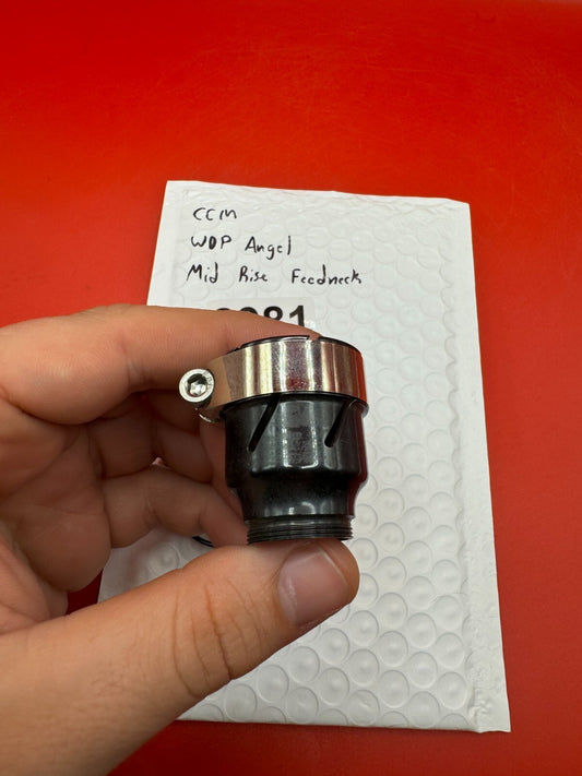 CCM WDP Angel Mid Rise Feedneck