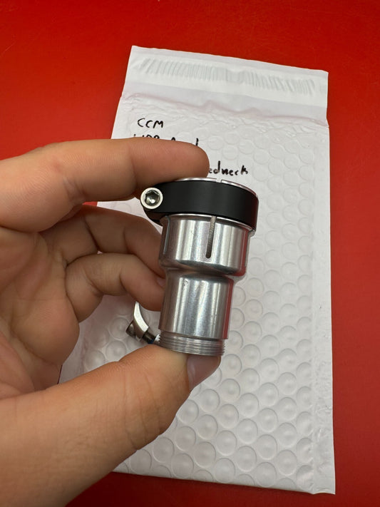 CCM WDP Angel High Rise Feedneck