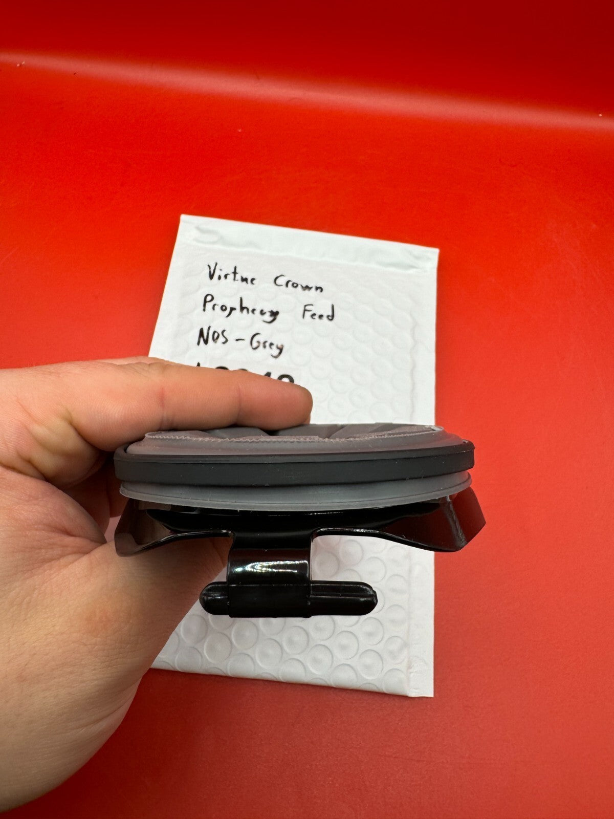 Virtue Crown Prophecy Feed NOS - Grey