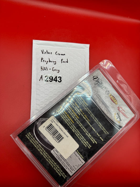 Virtue Crown Prophecy Feed NOS - Grey