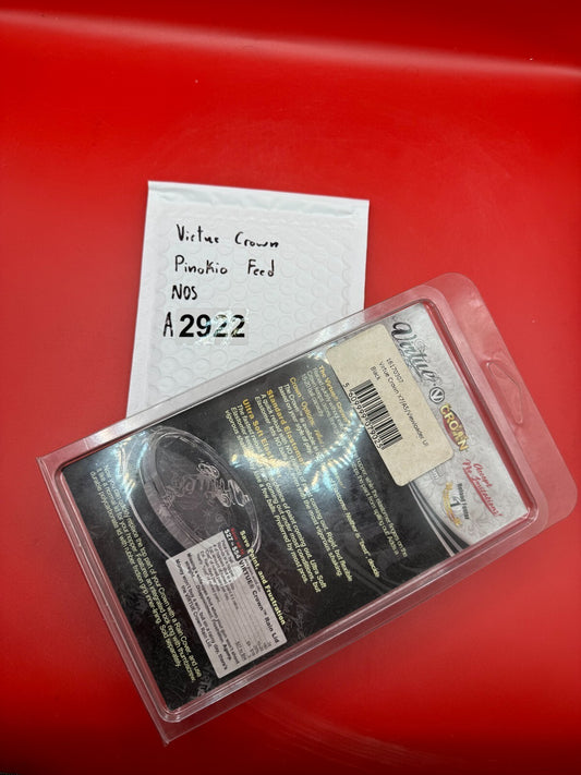 Virtue Crown Pinokio Feed NOS