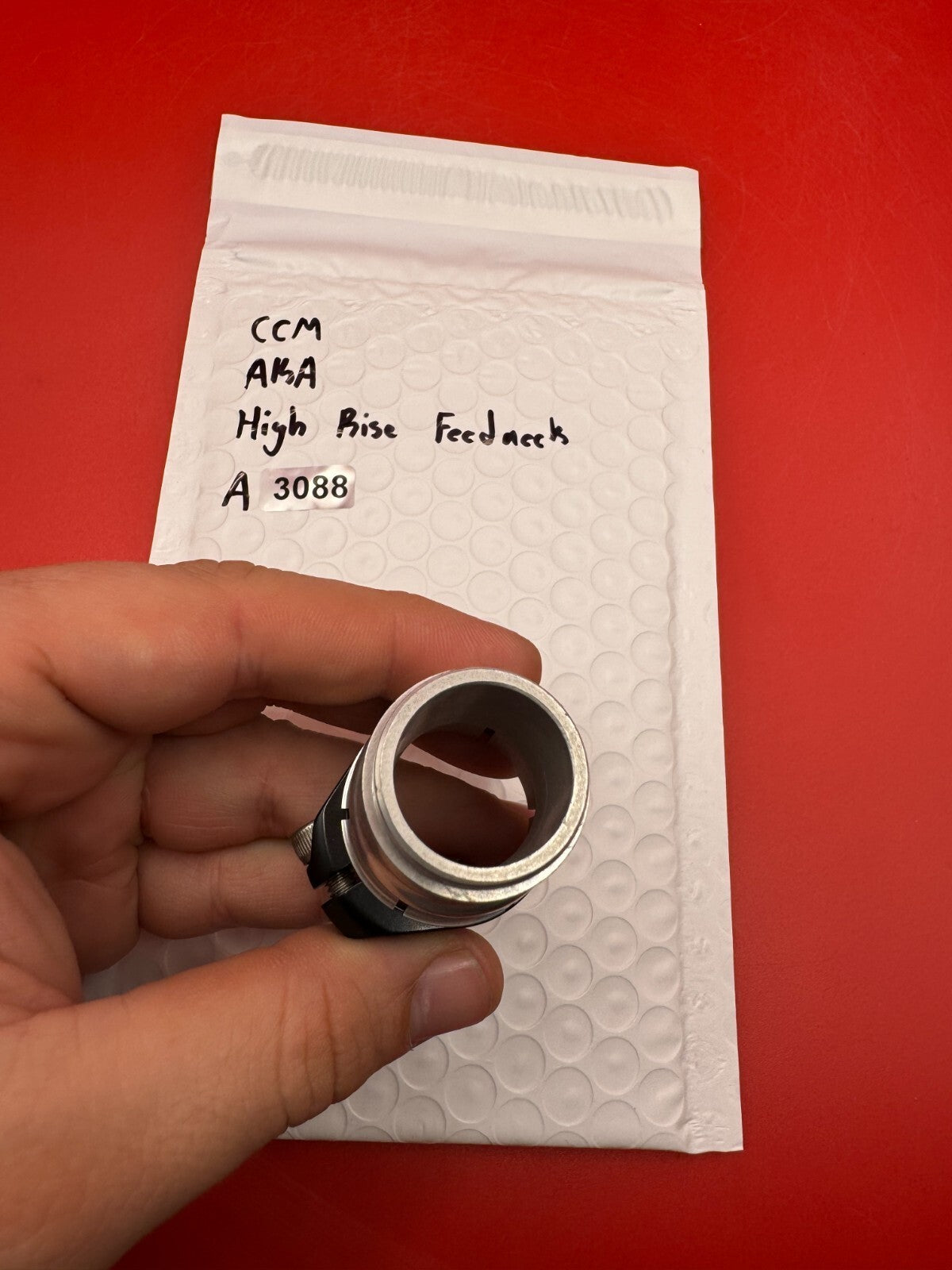 CCM AKA High Rise Feedneck