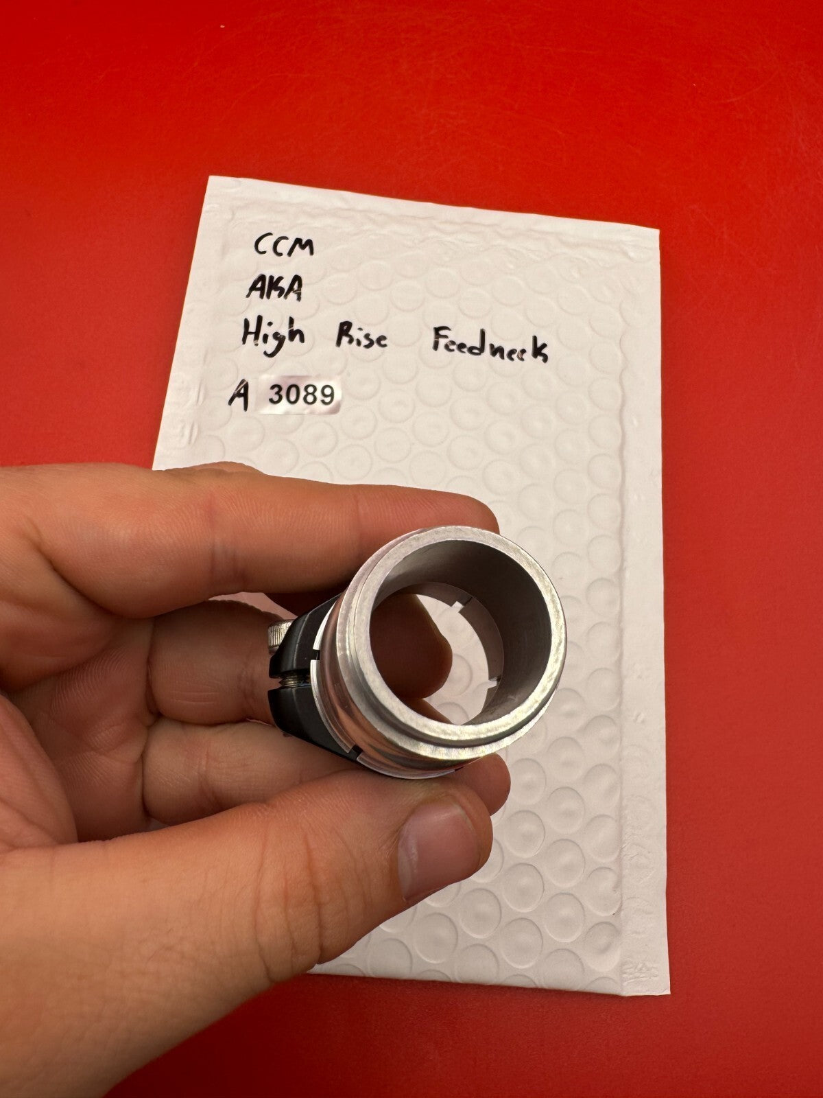 CCM AKA High Rise Feedneck