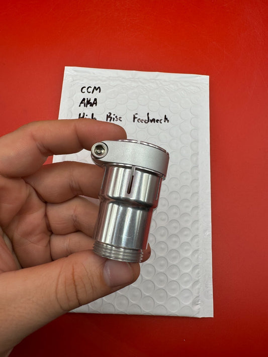 CCM AKA High Rise Feedneck