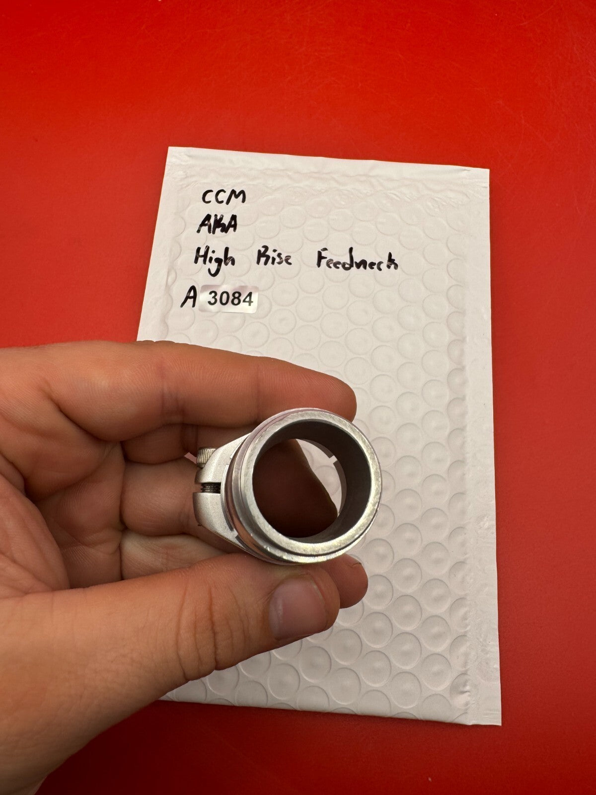 CCM AKA High Rise Feedneck