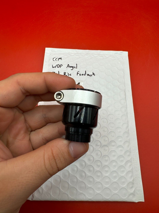 CCM WDP Angel Mid Rise Feedneck