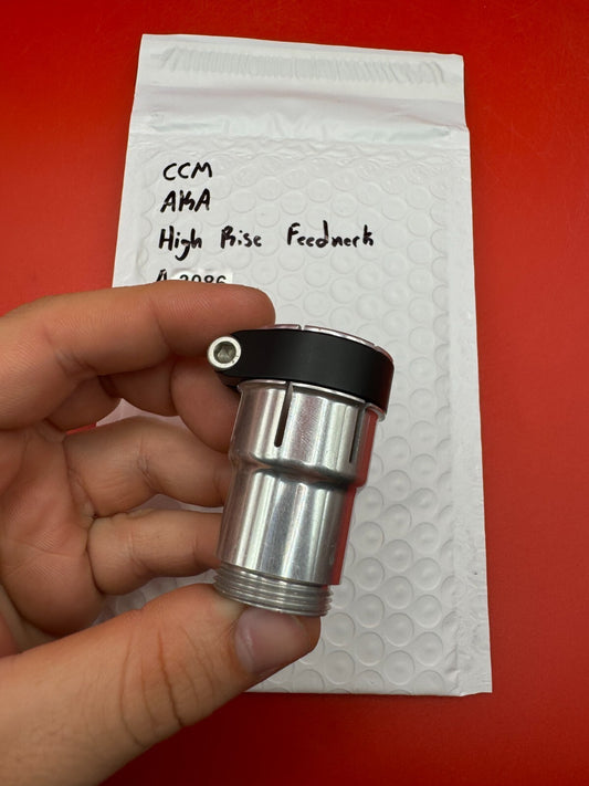 CCM AKA High Rise Feedneck