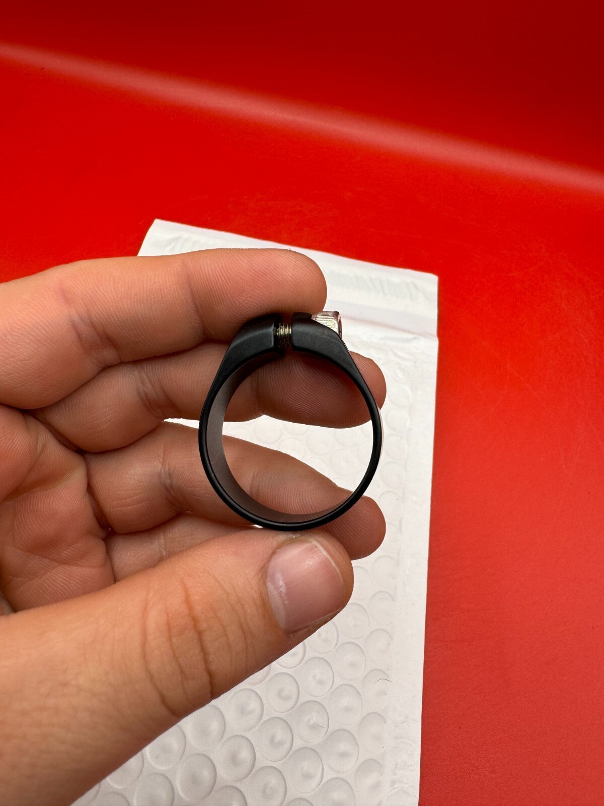 CCM WDP High Rise Feedneck