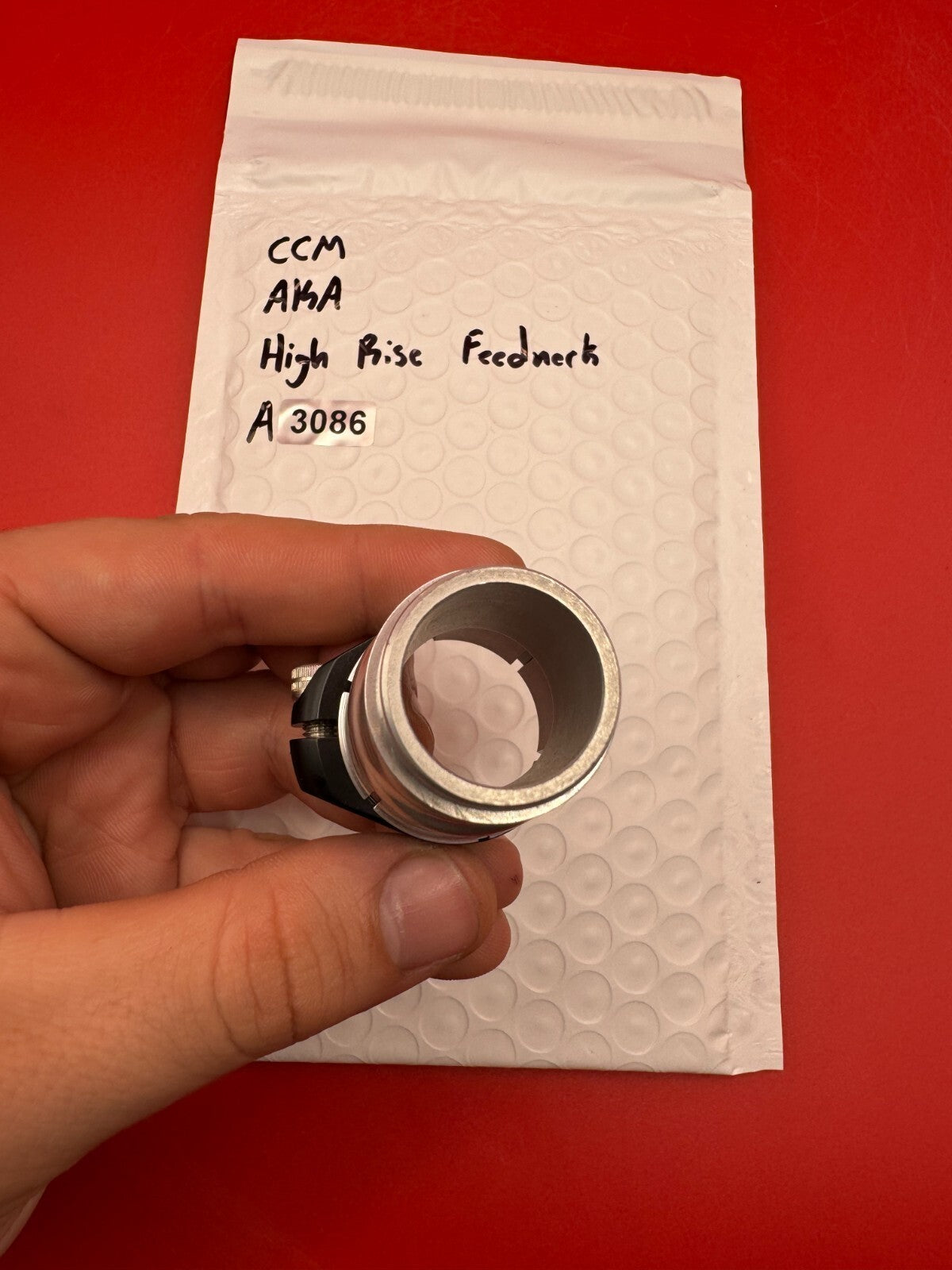 CCM AKA High Rise Feedneck