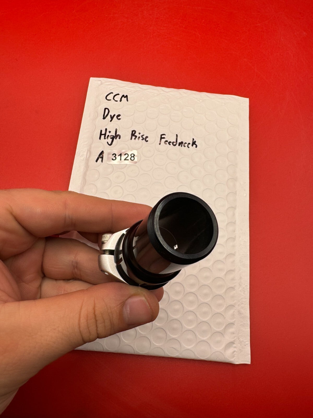 CCM Dye High Rise Feedneck