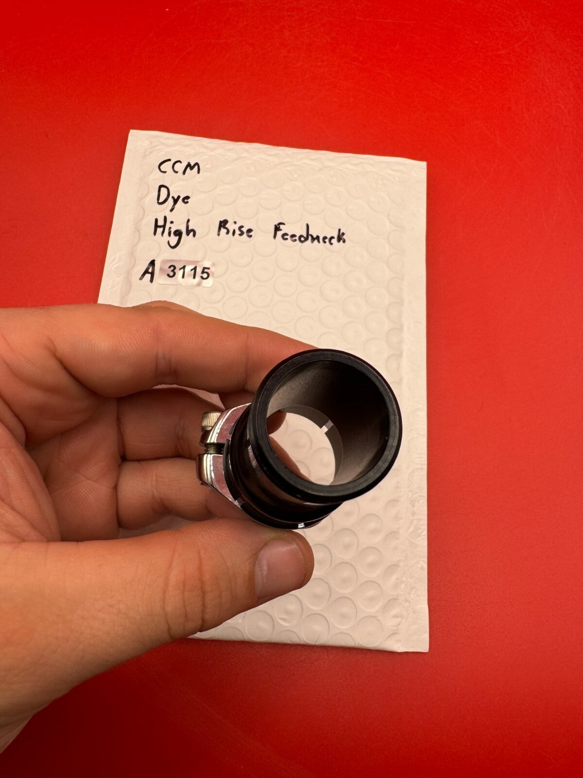 CCM Dye High Rise Feedneck