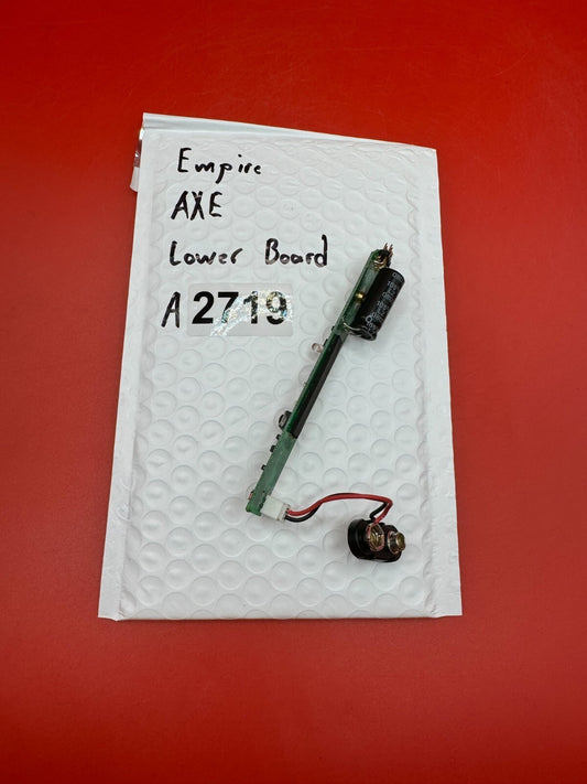 Empire AXE Lower Board