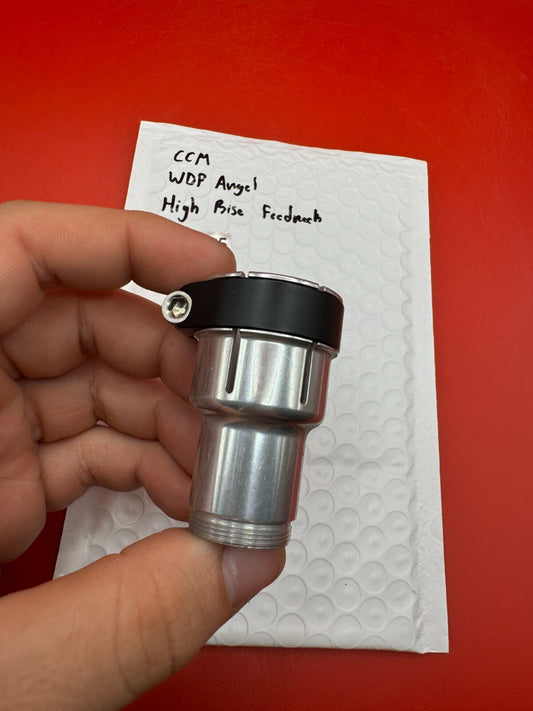 CCM WDP Angel High Rise Feedneck