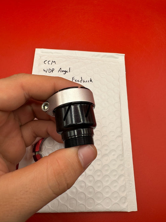 CCM WDP Angel Mid Rise Feedneck