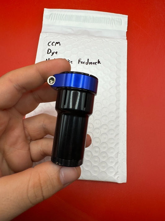 CCM Dye High Rise Feedneck