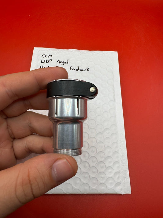 CCM WDP Angel High Rise Feedneck