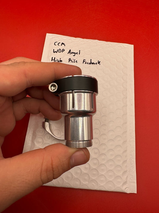 CCM WDP Angel High Rise Feedneck