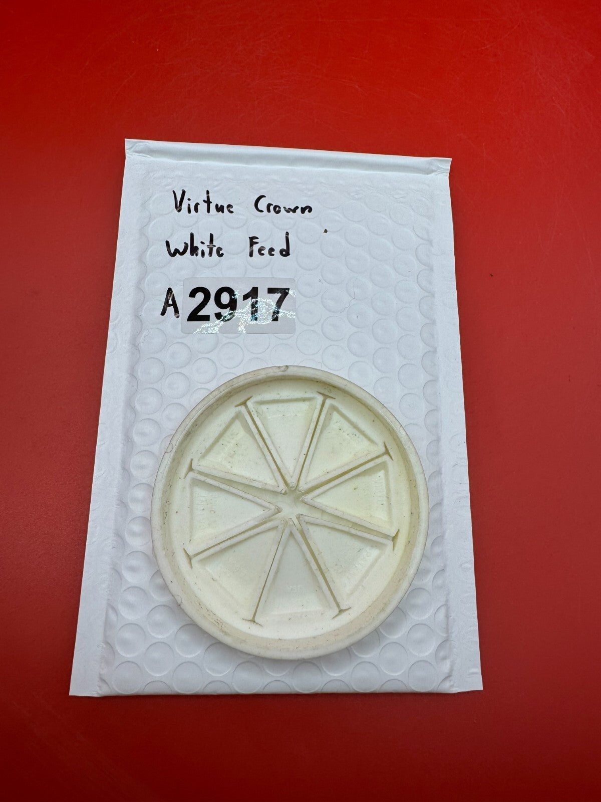 Virtue Crown White Feed