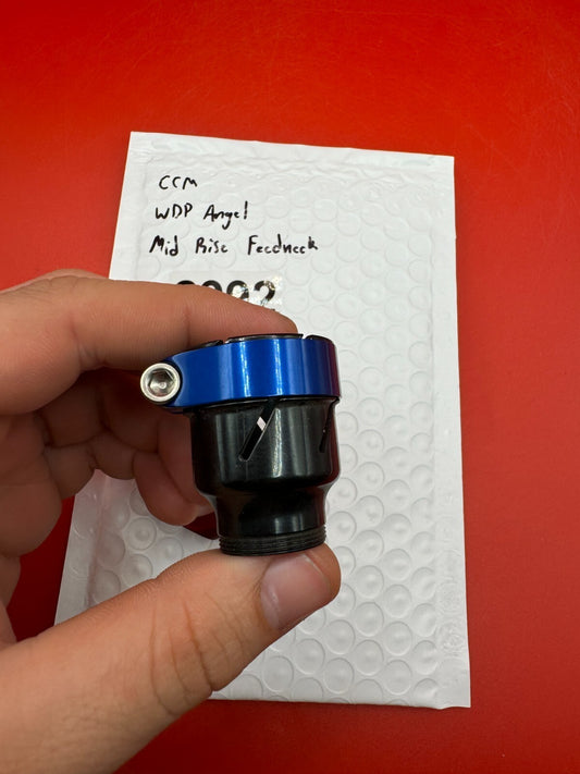 CCM WDP Angel Mid Rise Feedneck