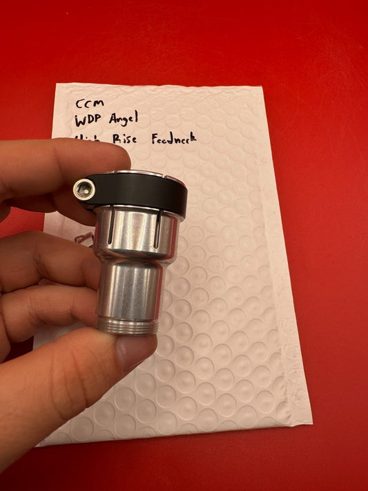 CCM WDP Angel High Rise Feedneck