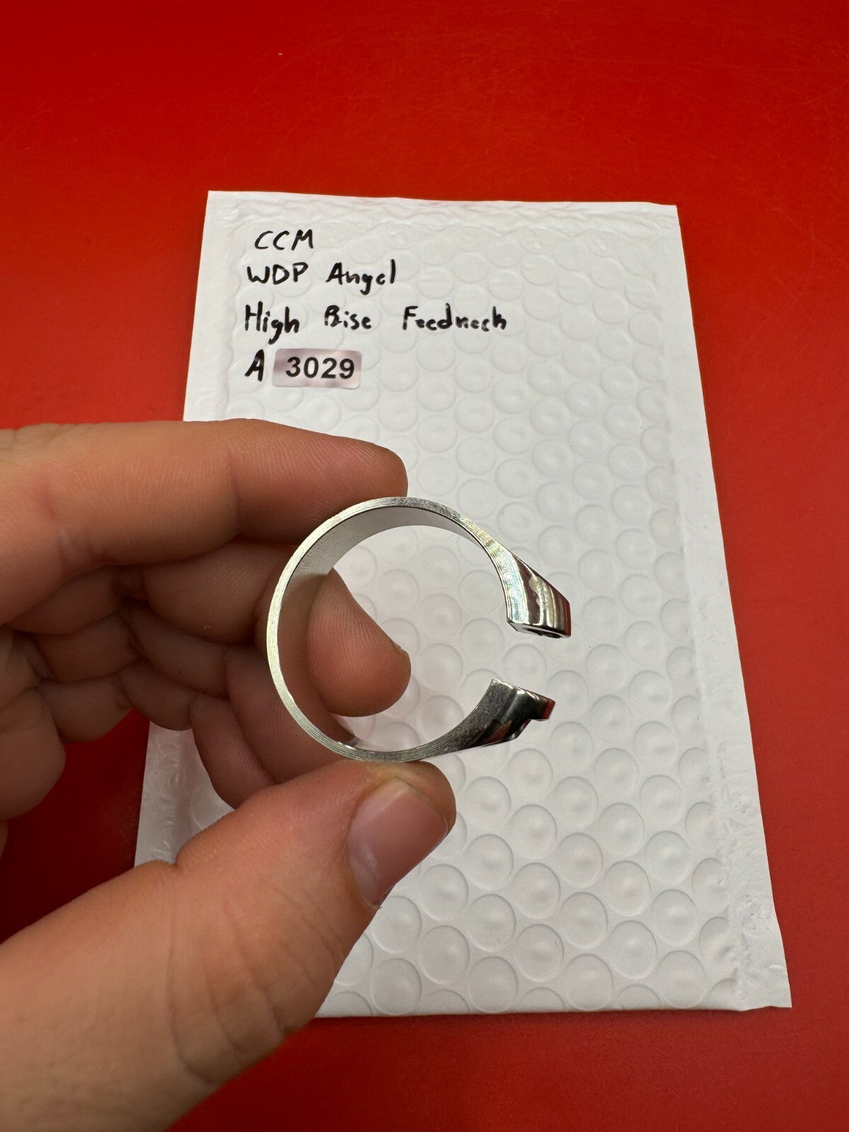 CCM WDP Angel High Rise Feedneck