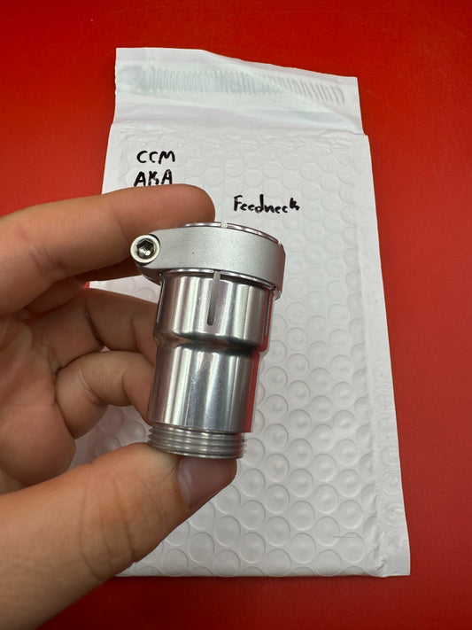 CCM AKA High Rise Feedneck