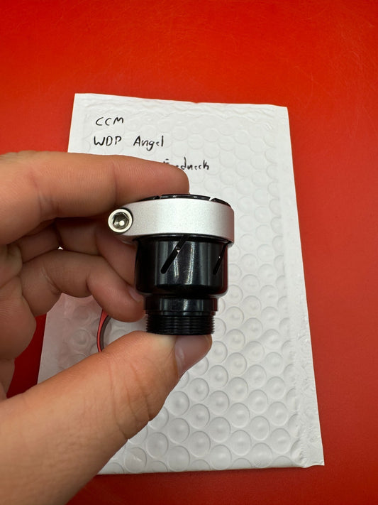 CCM WDP Angel Mid Rise Feedneck