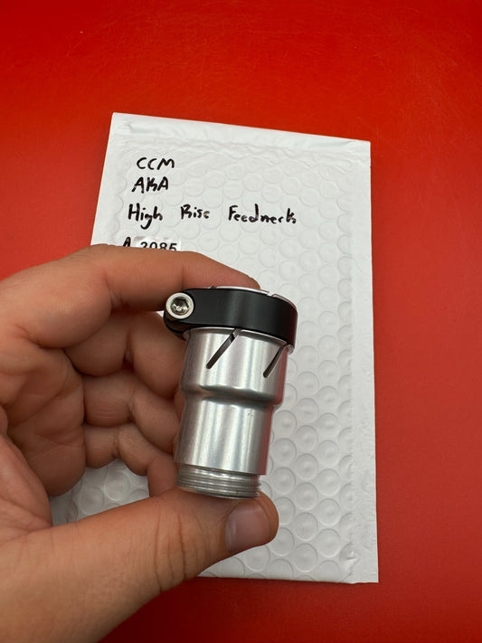 CCM AKA High Rise Feedneck