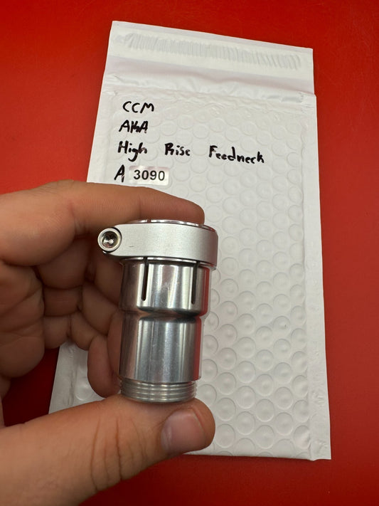 CCM AKA High Rise Feedneck