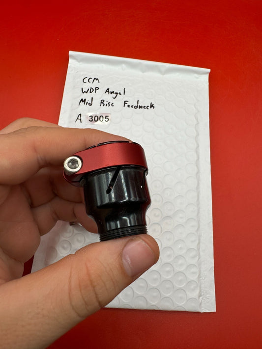 CCM WDP Angel Mid Rise Feedneck