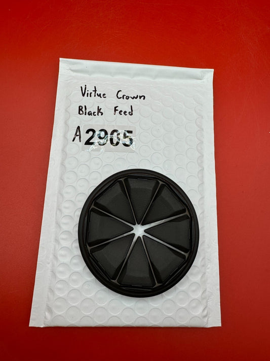 Virtue Crown Black Feed