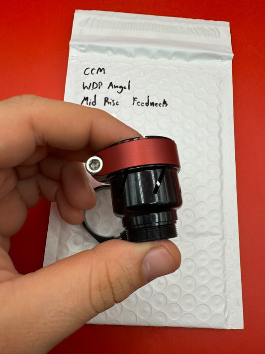 CCM WDP Angel Mid Rise Feedneck