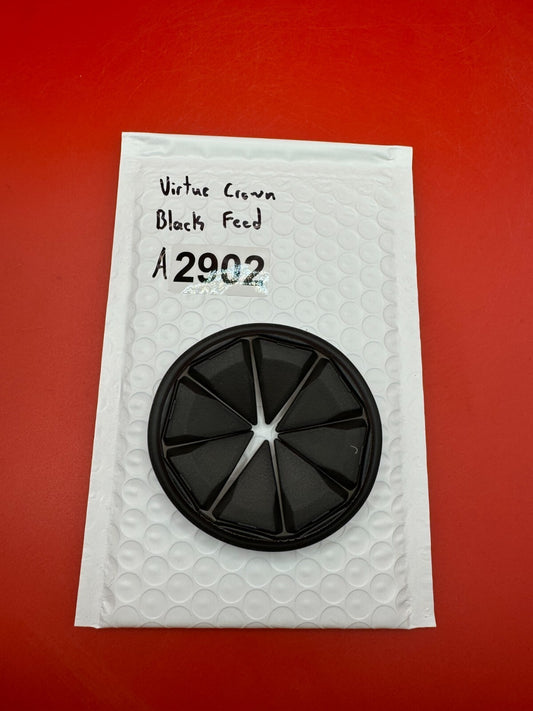 Virtue Crown Black Feed