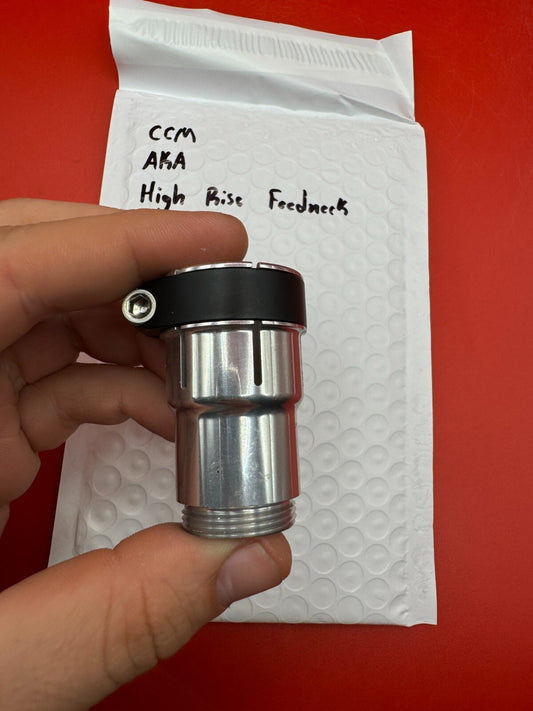 CCM AKA High Rise Feedneck