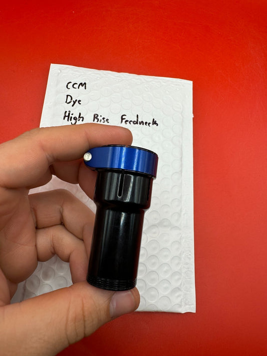 CCM Dye High Rise Feedneck