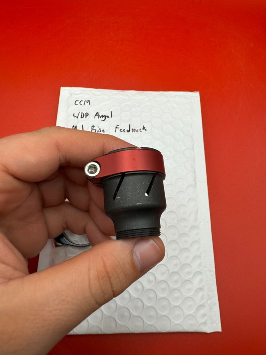 CCM WDP Angel Mid Rise Feedneck