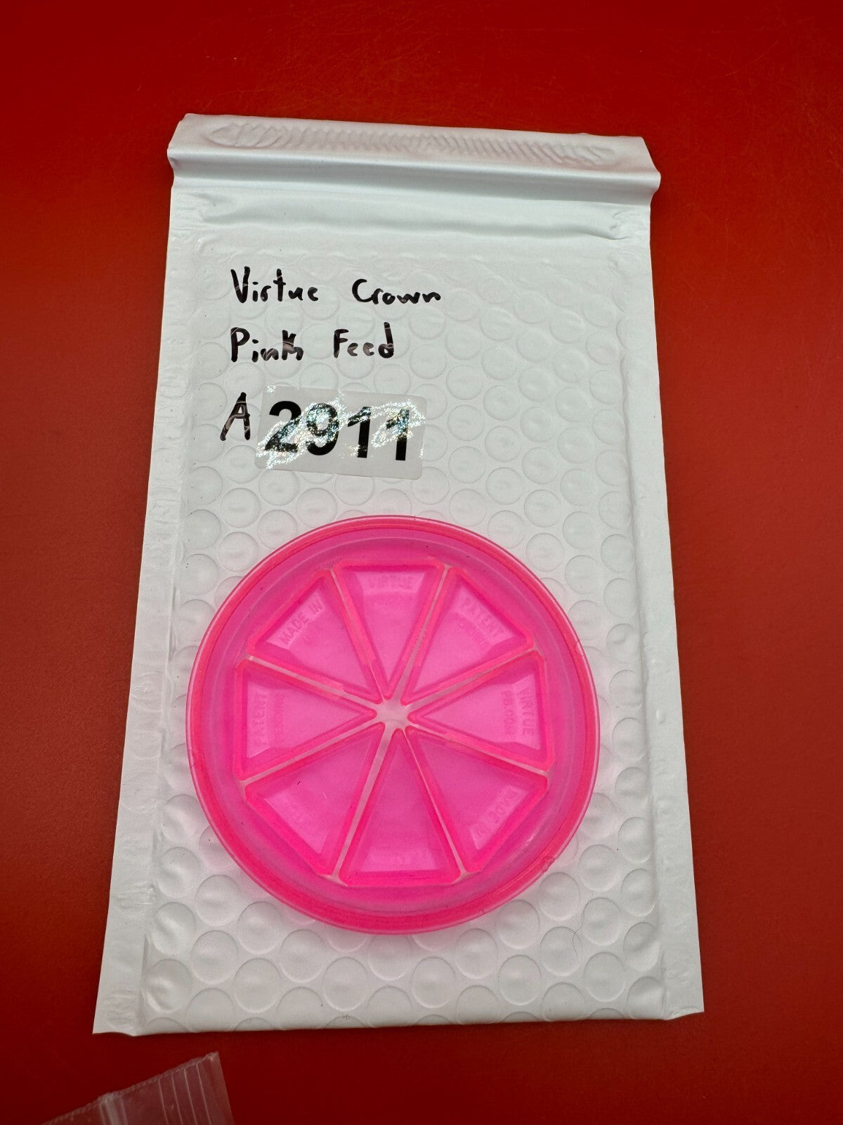 Virtue Crown Pink Feed