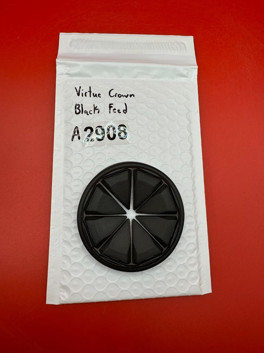 Virtue Crown Black Feed