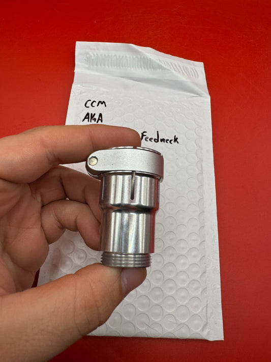 CCM AKA High Rise Feedneck