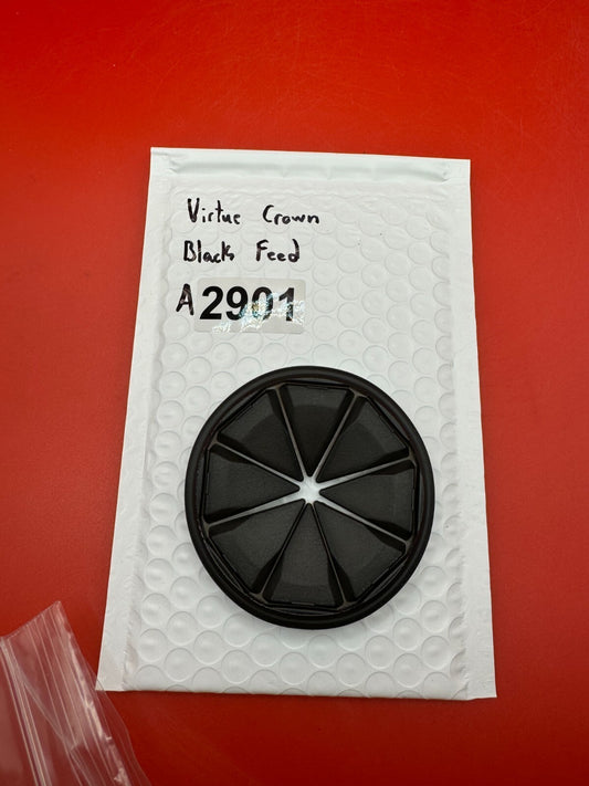 Virtue Crown Black Feed