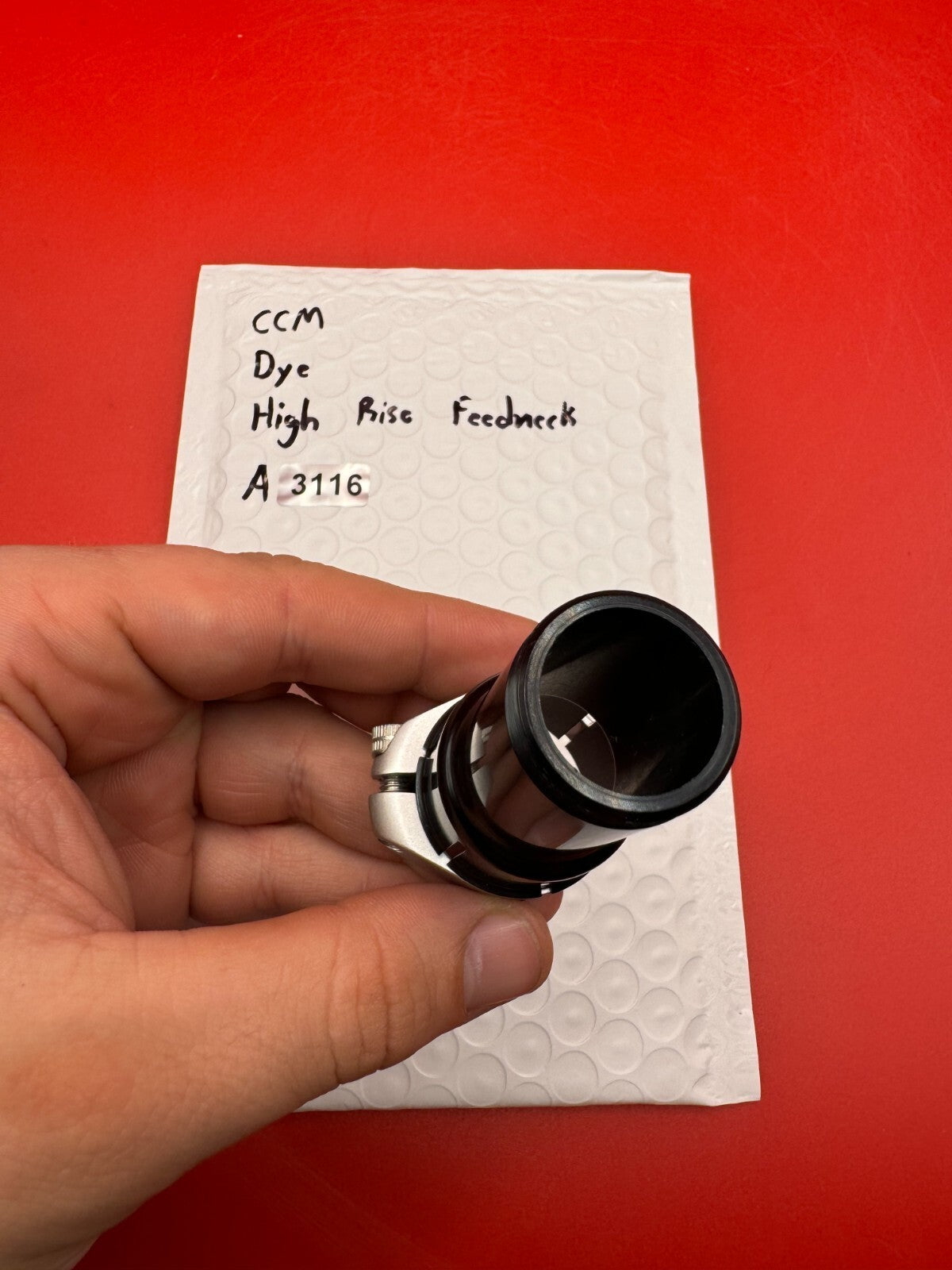 CCM Dye High Rise Feedneck