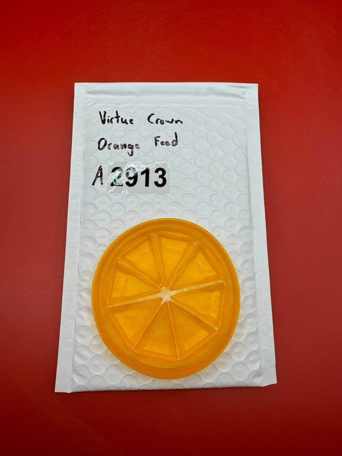 Virtue Crown Orange Feed