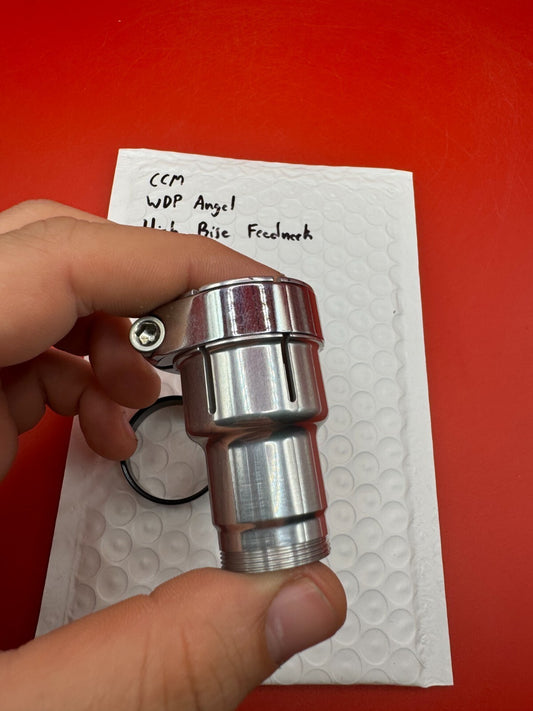 CCM WDP Angel High Rise Feedneck