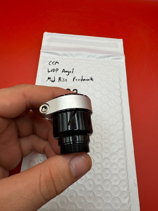 CCM WDP Angel Mid Rise Feedneck