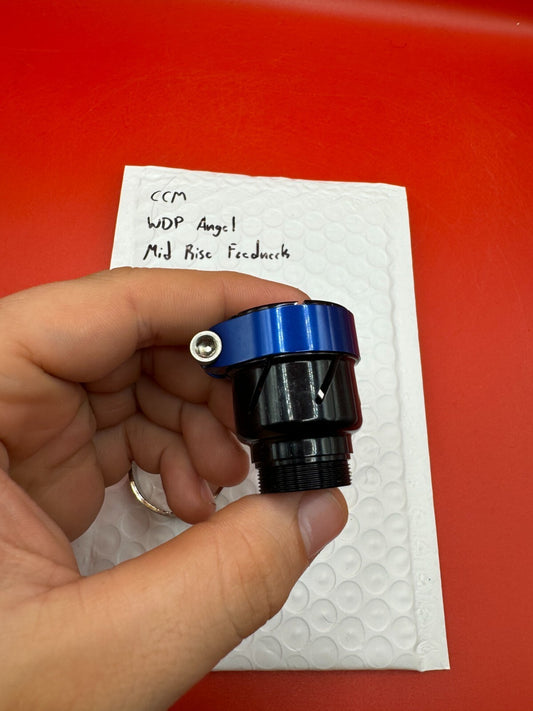 CCM WDP Angel Mid Rise Feedneck