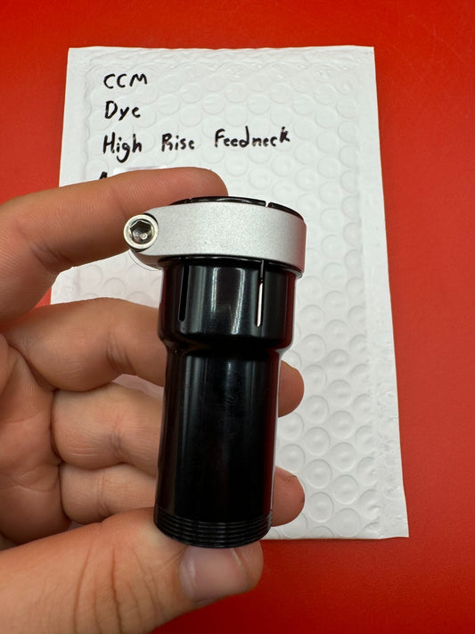 CCM Dye High Rise Feedneck