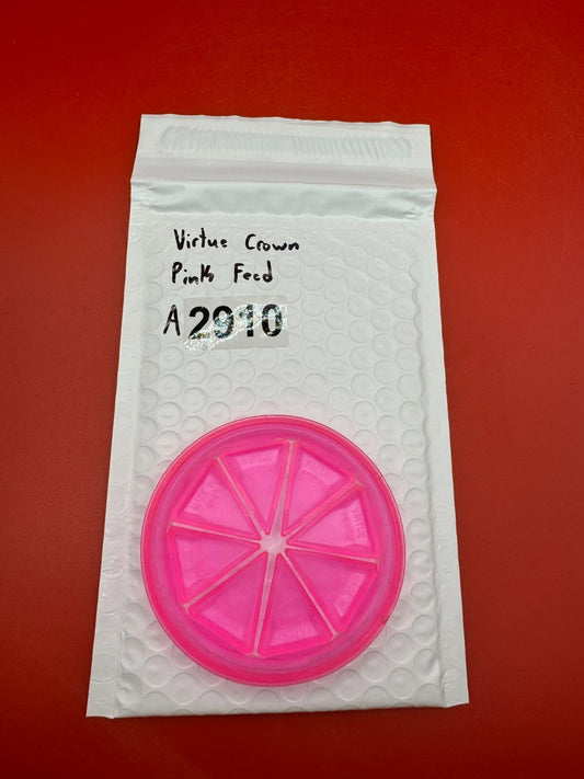 Virtue Crown Pink Feed