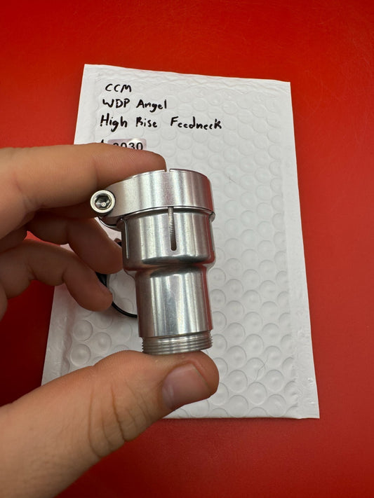 CCM WDP Angel High Rise Feedneck