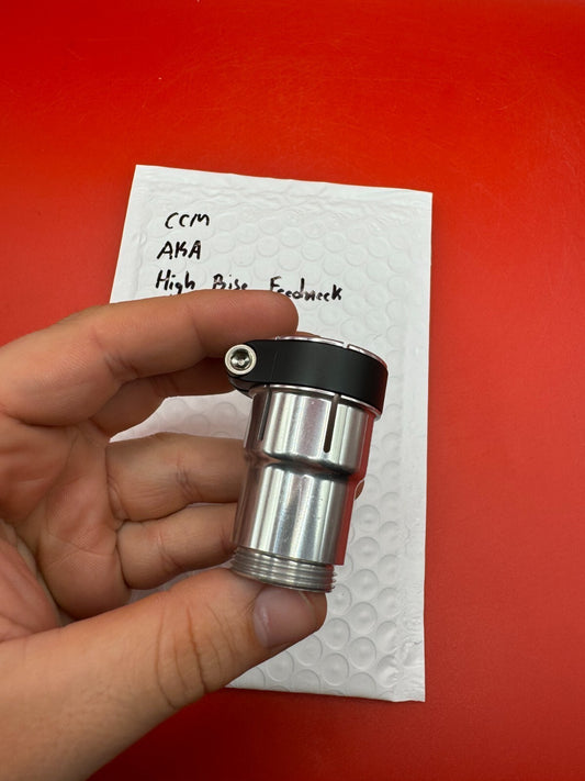 CCM AKA High Rise Feedneck