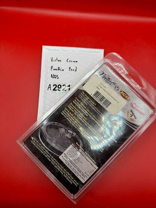 Virtue Crown Pinokio Feed NOS